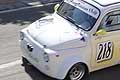 Fiat 500 reacing scuderia Apulia Corse alla 57^ Coppa Selva di Fasano