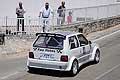 Fiat Uno Turbo IE driver Faro Angelo Roberto alla 57^ Coppa Selva di Fasano