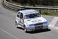 Fiat Uno Turbo IE pilota Faro Angelo alla Coppa Selva di Fasano 2014