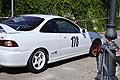 Honda integra Type R driver De Palo Giuseppe alla coppa Selva di Fasano