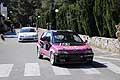 Peugeot 106 pilota Beivi Boris alla Coppa Selva di Fasano 2014