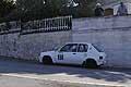 Peugeot 205 pilota Lomascolo Ambrogio alla Coppa Selva di Fasano 2014