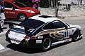 Porsche 911 racing driver Pace Giuseppe alla Coppa Selva di Fasano 2014