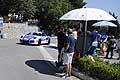 Porsche Cayman Cup driver The Climber alla Coppa Selva di Fasano 2014