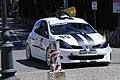 Renault New Clio Botter Team Motorsport alla Coppa Selva di Fasano 2014