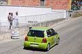 Volkswagen Lupo categoria Vip Pentassuglia Donato alla Coppa Selva di Fasano 2014