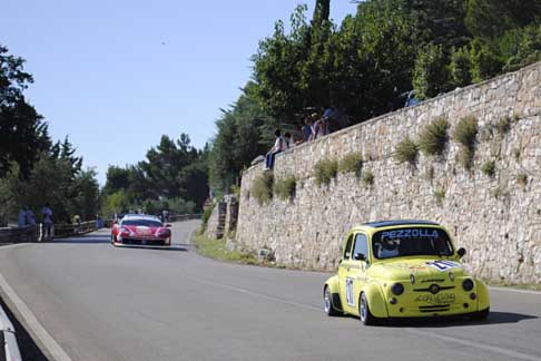 Coppa-Selva-Fasano Serpentone