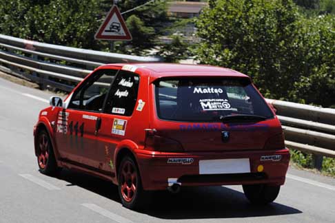 Coppa-Selva-Fasano Serpentone