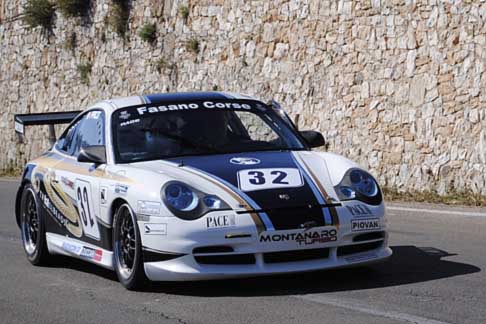 Porsche - Tutto pronto per la nuova edizione, siamo giunti ormai alla 58esima, della entusiasmante Coppa Selva di Fasano, organizzata da Egnathia Corse, tanto apprezzata sia a livello nazionale che locale. 