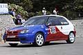 Citroen Saxo pilota Garzia Paolo alla 58^ Coppa Selva di Fasano