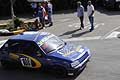 Peugeot 205 pilota Fumarola Giuseppe in Gara 2 alla 58^ Coppa Selva di Fasano