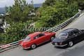 Coppa Selva di Fasano 2016 auto d'epoca in passerella, foto archivio