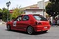 Peugeot 306 pilota Tedesco Giovanni alla 58^ Coppa Selva di Fasano edizione 2015