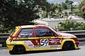 Renault 5 GT pilota Micoli Viantonio alla 58^ Coppa Selva di Fasano edizione 2015