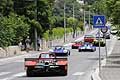 Serpentone Monoposto a fine gara 1 alla 58^ Coppa Selva di Fasano