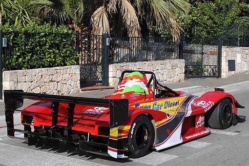 Coppa-Selva-Fasano Monoposto