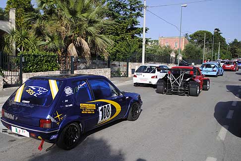 Coppa-Selva-Fasano Monoposto