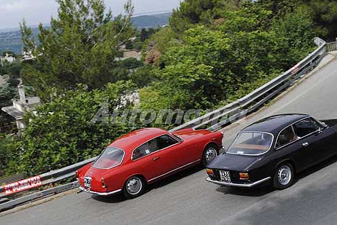 Racing Show - Coppa Selva di Fasano 2016 auto d'epoca in passerella, foto archivio