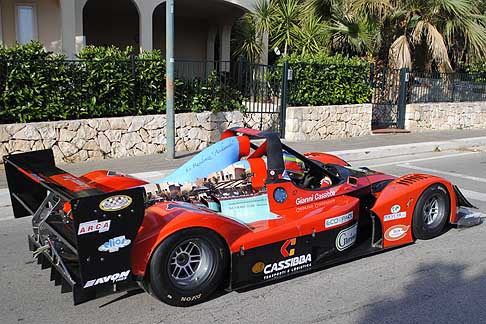 Coppa-Selva-Fasano Monoposto