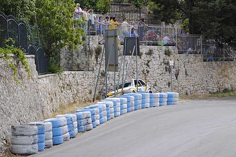 Coppa-Selva-Fasano Incidente