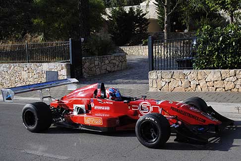 Coppa-Selva-Fasano Monoposto