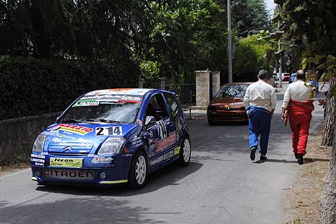 Coppa-Selva-Fasano Serpentone