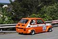 Fiat 126 race pilota Savoia Giuseppe in gara 1 alla Coppa Selva di Fasano 2016