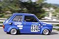 Fiat 126 race di Portale Daniele in gara 1 alla Coppa Selva di Fasano 2016