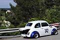 Fiat 500 racing pilota Vuolo Giancarlo in gara 1 alla Coppa Selva di Fasano 2016