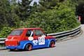 Fiat 126 driver Ferragina Ezio in gara 1 alla Coppa Selva di Fasano 2016