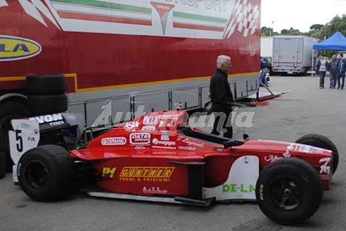 Coppa-Selva-Fasano Paddock
