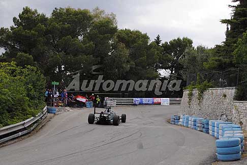 Coppa-Selva-Fasano Monoposto