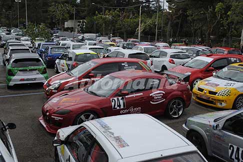 Coppa-Selva-Fasano Paddock