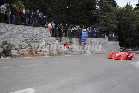Coppa-Selva-Fasano Monoposto