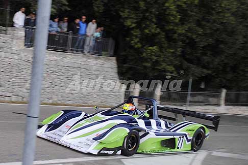 Coppa-Selva-Fasano Monoposto