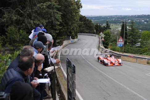 Coppa-Selva-Fasano Monoposto