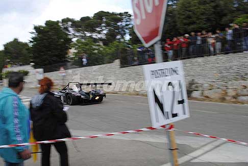 Coppa-Selva-Fasano Monoposto