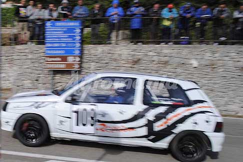 Coppa-Selva-Fasano Race