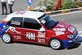 Citroen Saxo VTS pilota Lococciolo Oronzo in Gara 1 alla 60^ Coppa Fasano Selva