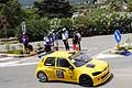 Peugeot 106 kit Race Car driver Grossi Lorenzo alla Coppa Selva di Fasano 2017