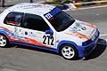 Peugeot 106 R pilota Ostruni Natale in Gara 1 alla 60^ Coppa Fasano Selva