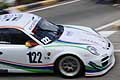 Porsche 997 driver Parrino Rosario in Gara 1 corre nel Gruppo GT3 alla Coppa Selva di Fasano 2017