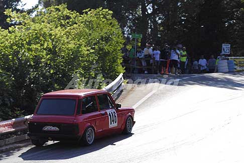 Coppa-Selva-Fasano Race