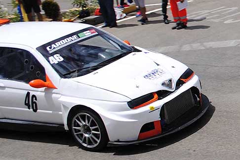 Coppa-Selva-Fasano Bolidi