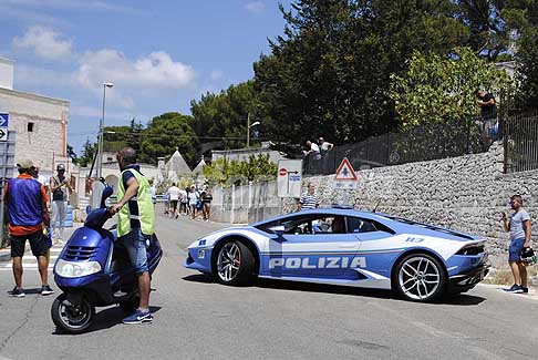 Coppa-Selva-Fasano Paddock