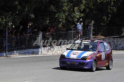 Coppa-Selva-Fasano Racing