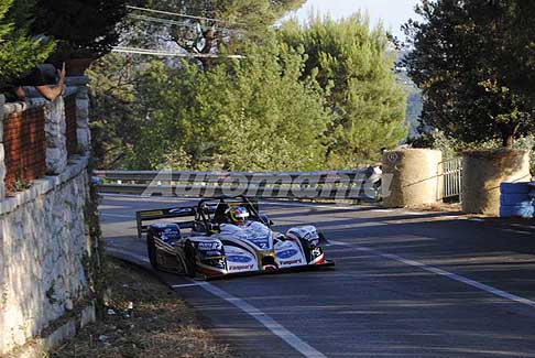 Coppa-Selva-Fasano Monoposto