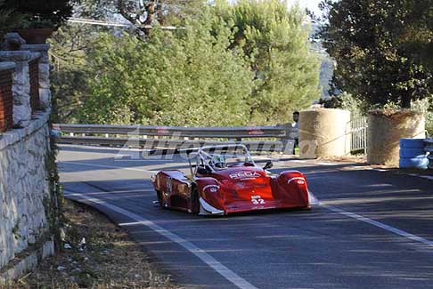 Coppa-Selva-Fasano Monoposto