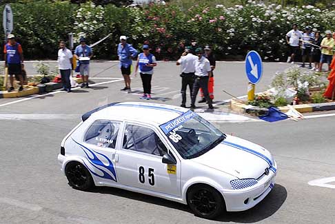 Coppa-Selva-Fasano Race