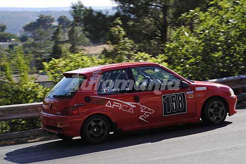 Coppa-Selva-Fasano Race